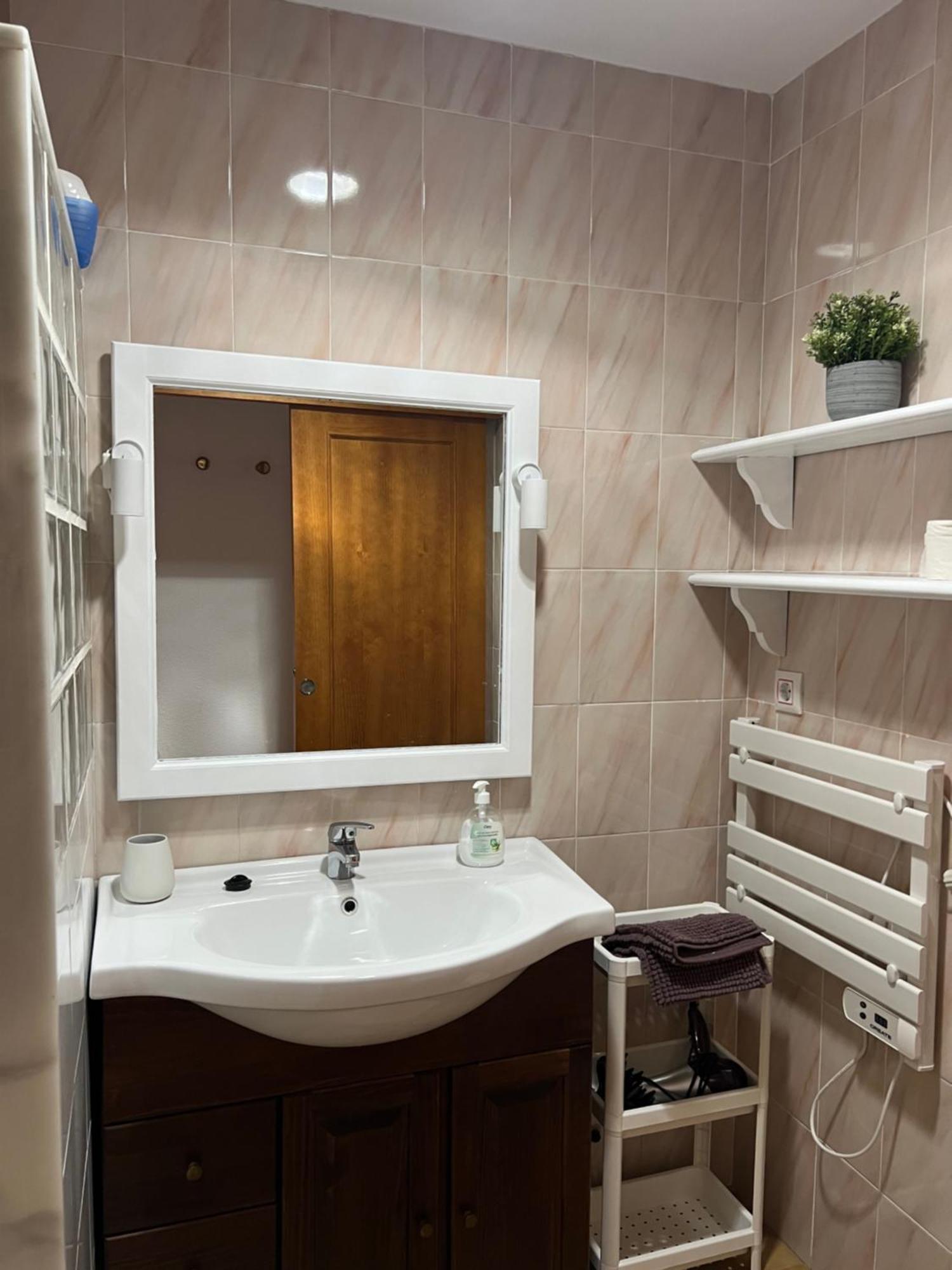 Sukha Apartment Tarifa Exterior photo